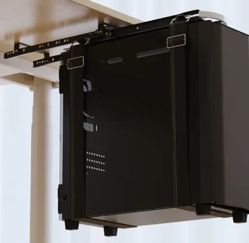 Suporte para CPU Suspenso