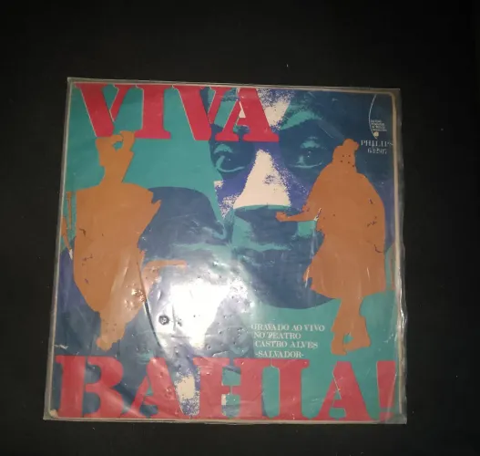 Vinil Viva Bahia, raridade ..