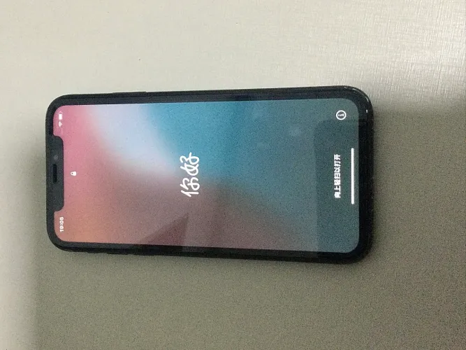 IPhone XR preto 64Gb com caixa