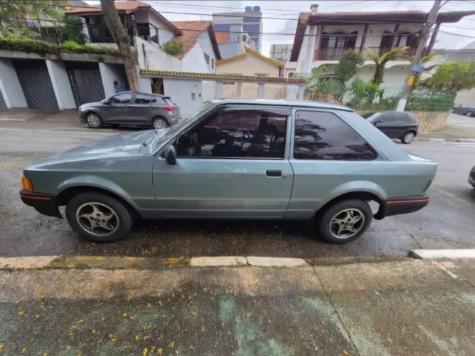 Ford Escort Hobby 1.0 1993