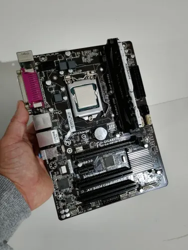 Kit i7 4790k + 16GB RAM