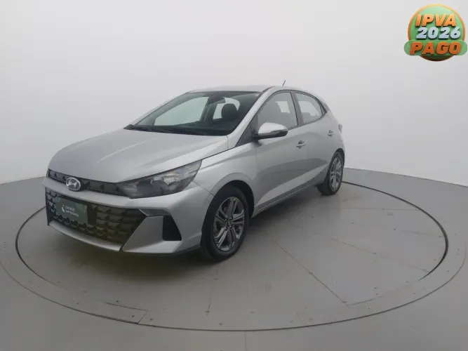 Hyundai HB20 Comf./c.plus/c.style 1.0 Flex 12V 2025