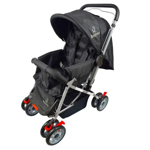 Carrinho de bebê unissex ?