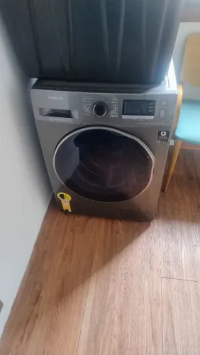 Máquina lava e seca Samsung modelo WD6000