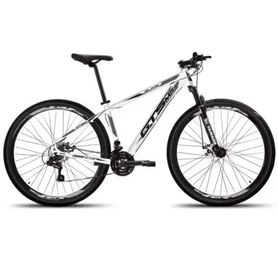 BICICLETA GTS ZERA NA CAIXA OPORTUNIDADE