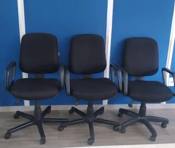 Cadeiras escritório