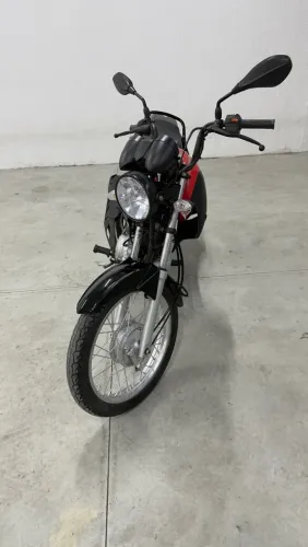 Yamaha YBR 125 Factor K1 2014 Revisada
