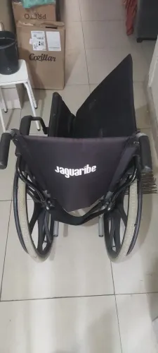 Cadeira de rodas Jaguaribe