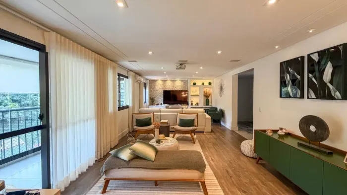 Apartamento à venda no Condominio Jardim do Parque - Bairro Jardim/Santo Andre