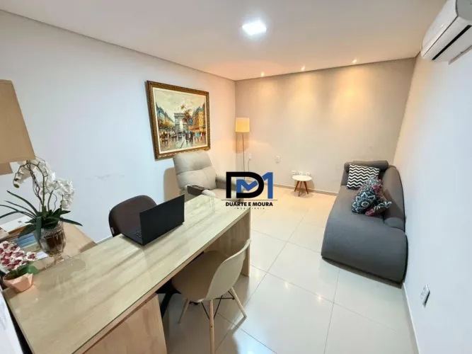 Sala para alugar, 22 m² por R$ 1.400/mês - Monte Castelo - Fortaleza/CE
