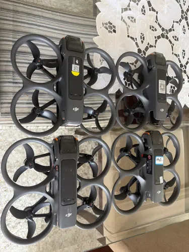 Drone DJI Avata 2 ( somente drone, sem bateria) / Perfeito estado