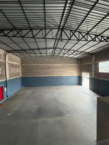Galpão 500 m2  Próximo ao Aeroporto e av, turismo Manaus Am!