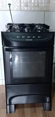VENDO FOGÃO 4 BOCAS 