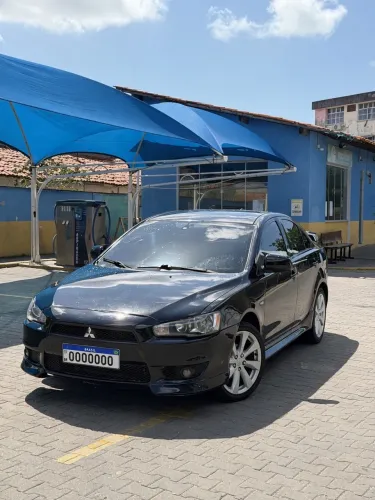 Mitsubishi Lancer 2.0 16V 160cv Aut. 2013