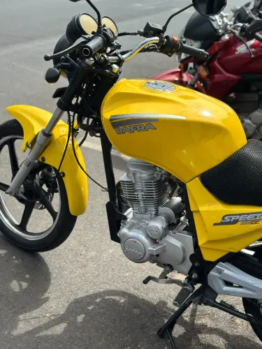 Dafra speed 150