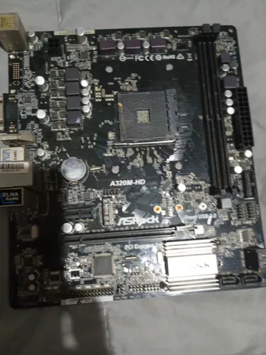 Placa mae asrock