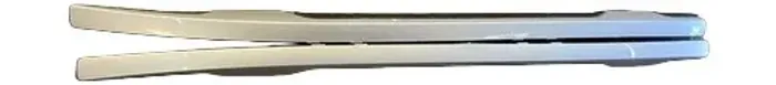 Rack De Teto Longarina Slim Honda Wr-v 2021 2022 Cinza