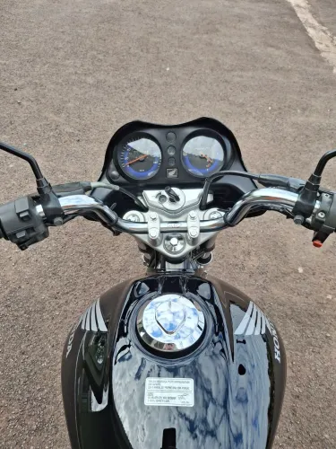Vendo CG 150 ano 2009