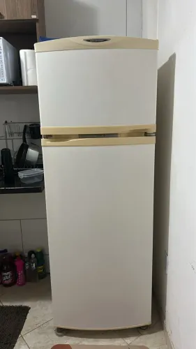Geladeira Brastemp