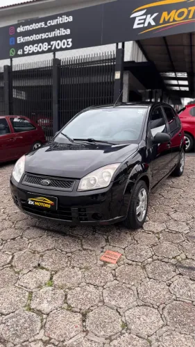 Ford Fiesta 1.0 8V Flex/class 1.0 8V Flex 5P 2008