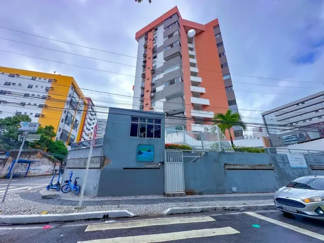 Apartamento à venda no bairro Ponta Verde - Maceió/AL