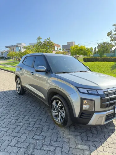 Hyundai Creta Limited 1.0 TB 12V Flex AUT 2026