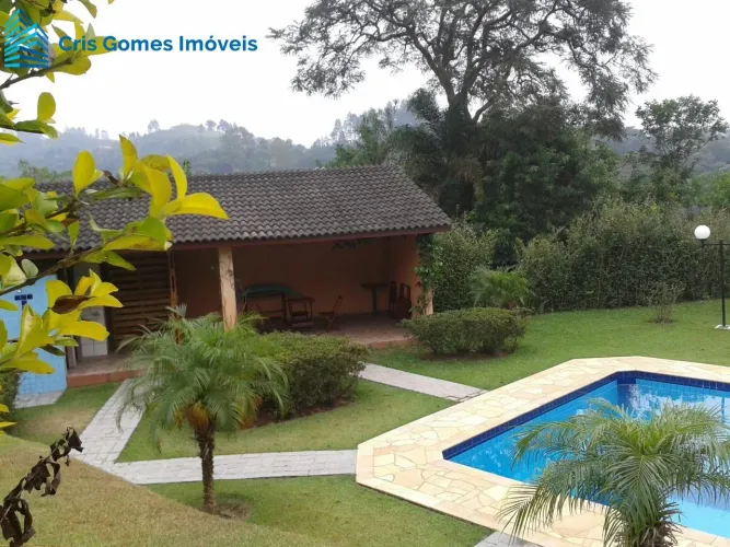 CHACARA RESIDENCIAL em Arujá - São Paulo, Área Rural de Arujá