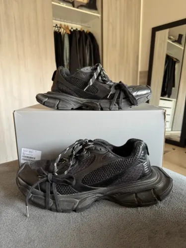 Balenciaga 3XL Triple Black