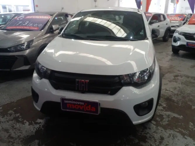 Fiat Mobi Like 1.0 Fire Flex 5P. 2025