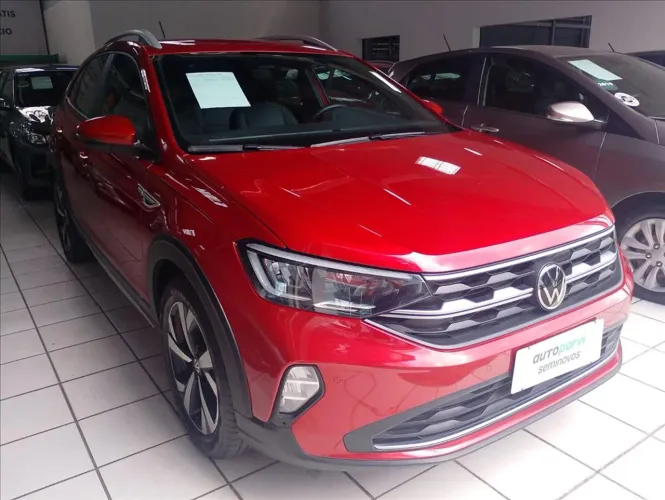 Volkswagen Nivus Highline 1.0 200 TSI Flex AUT 2023