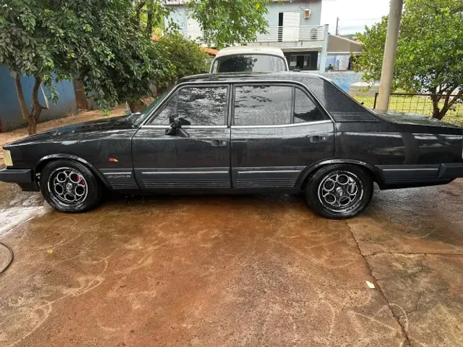 Chevrolet Opala Diplomata/diplom. SLE 4.1/2.5 1988