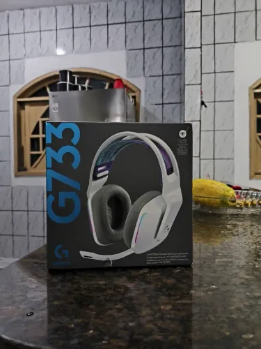 Headset g733