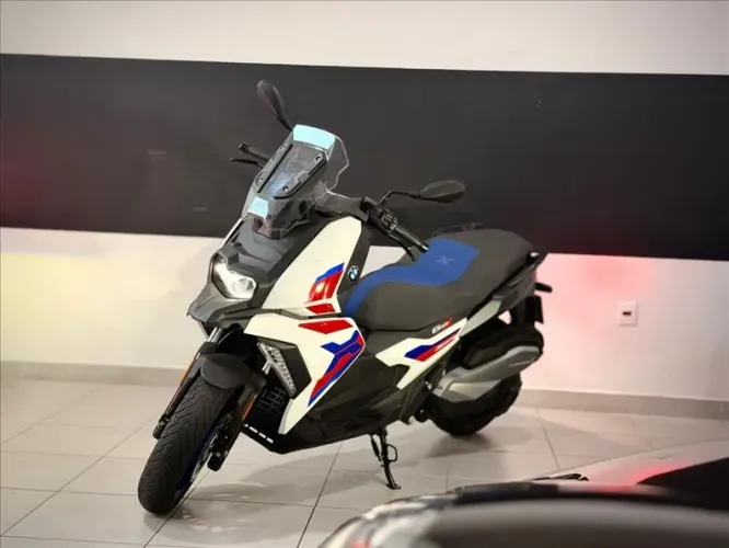 Bmw c 400 x Sport