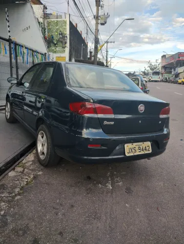 Fiat Siena EL 1.0 MPI Fire Flex 8V 4P 2010