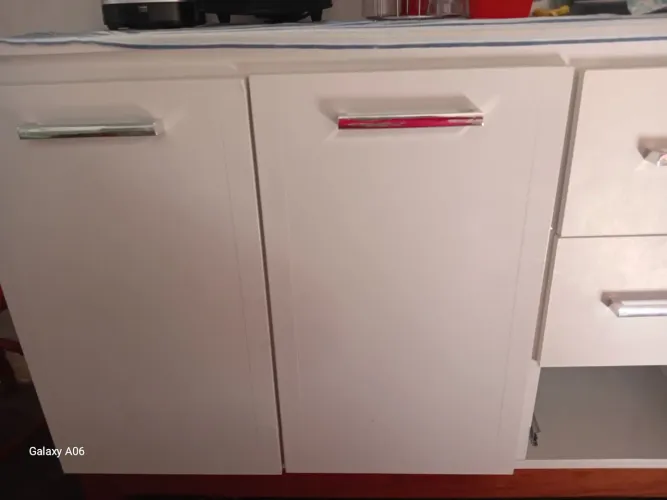 Balcão de cozinha