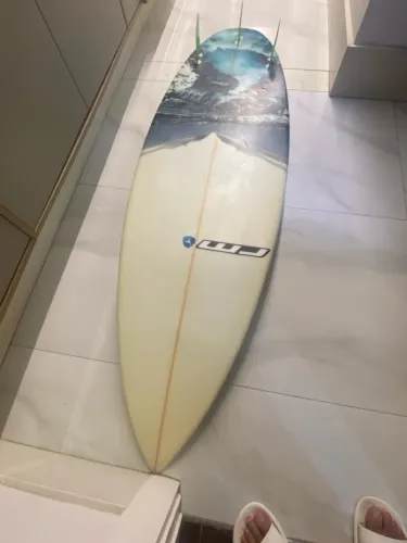 Prancha surf Ricardo Martins 5.11