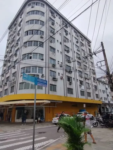 Sala para alugar, 51 m² - Boqueirão - Praia Grande/SP