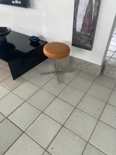 Banco inox