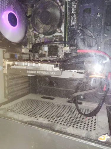 Placa de vídeo Gtx 1650