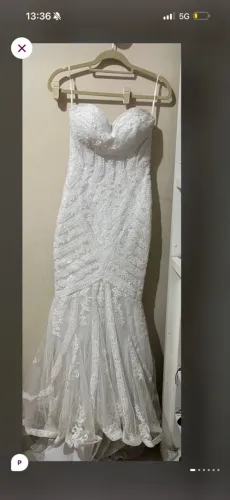 Vestido noiva pronovias