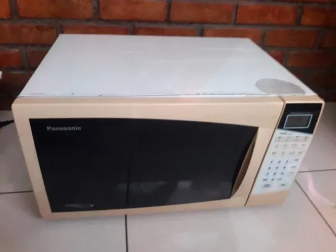 microondas panassonic