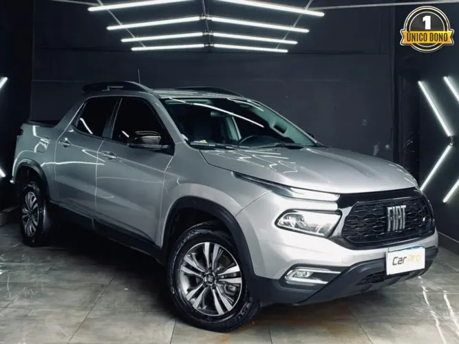 Fiat Toro Freedom 1.3 T270 4X2 Flex AUT 2025