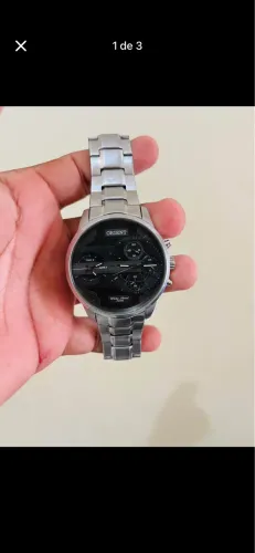 Vende-se  Relogio Orient Cronógrafo - Mbsst001 P1sx