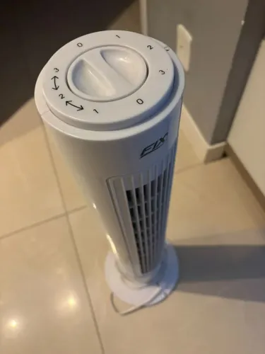 Ventilador portátil