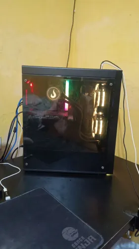 Computador gamer usado