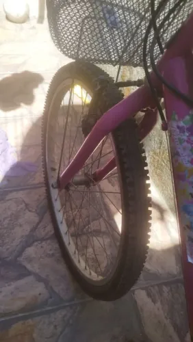 Bicicleta infantil princesas