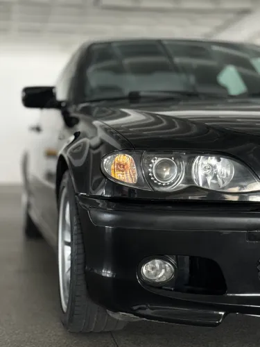 BMW 330I A Motorsport 4P 2004