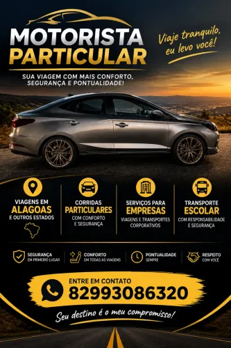 Motorista particular