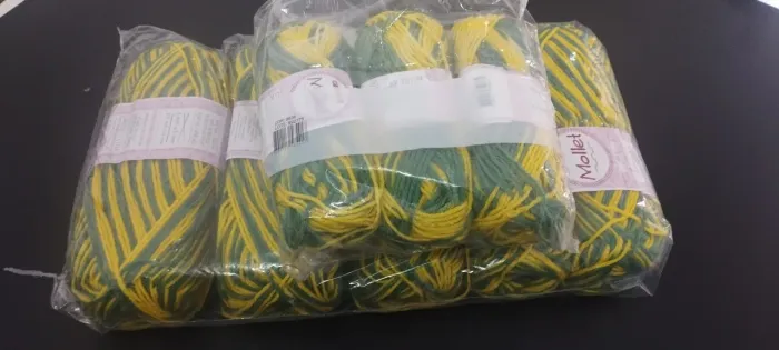 Fio Mollet Círculo - Tex 500