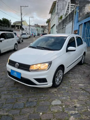 Volkswagen Voyage 1.0 Flex 12V 4P 2023